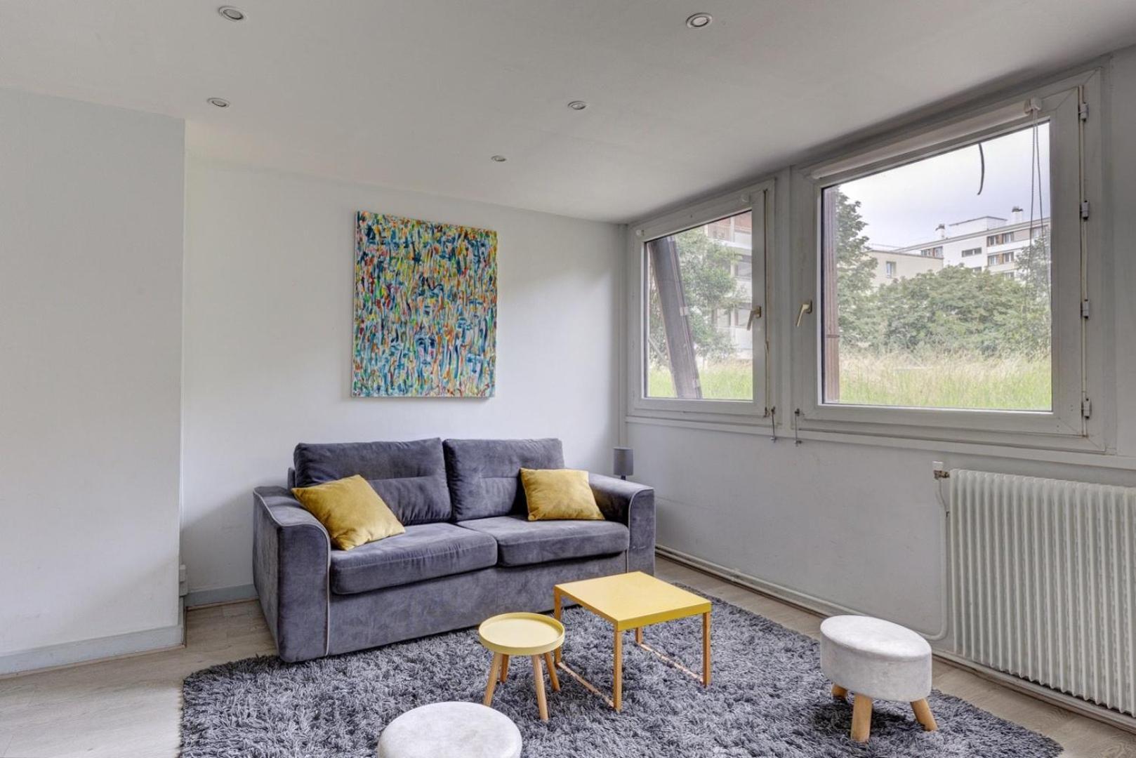 236 Home Rome Concept Paris Bagian luar foto