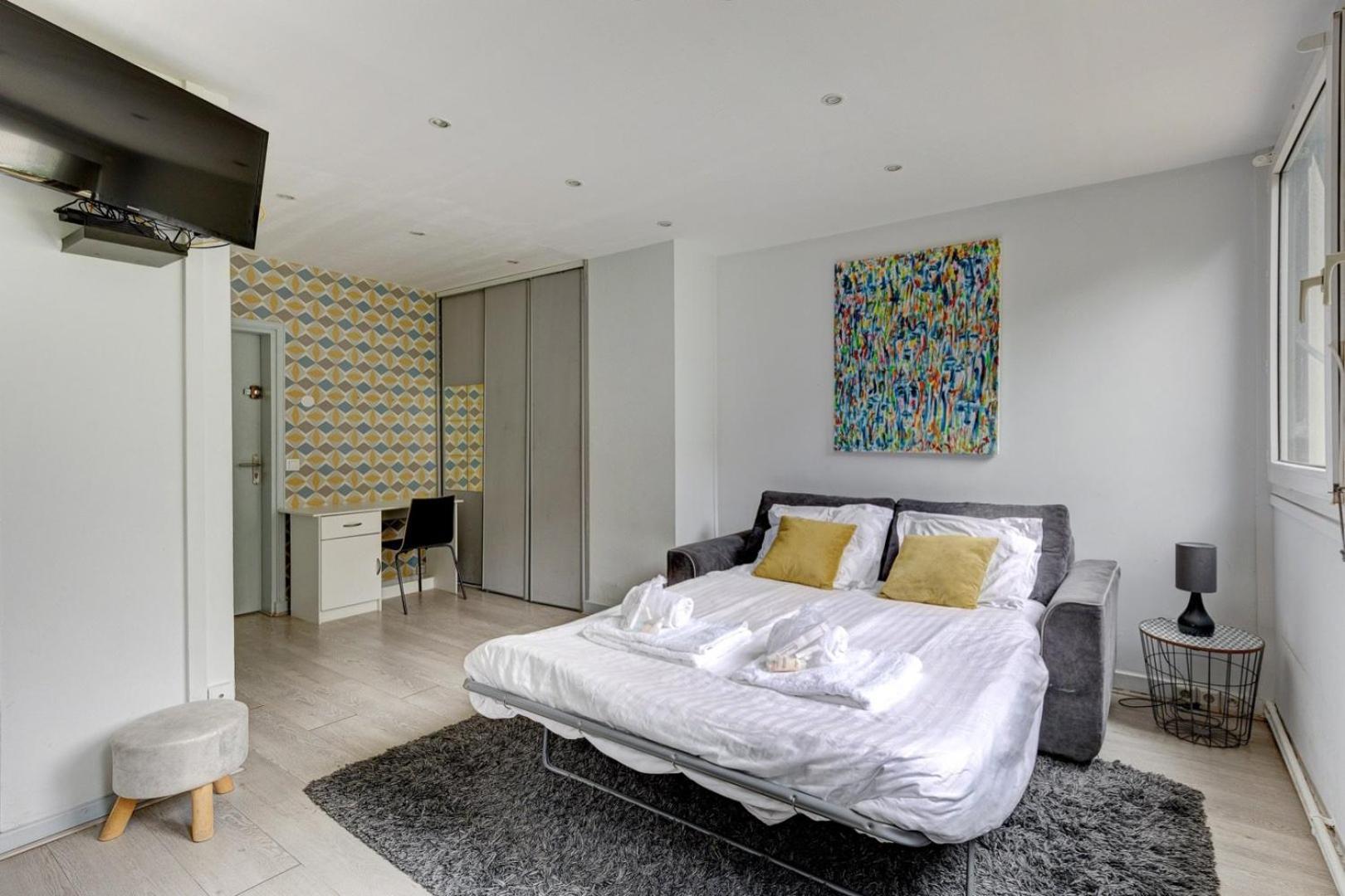 236 Home Rome Concept Paris Bagian luar foto