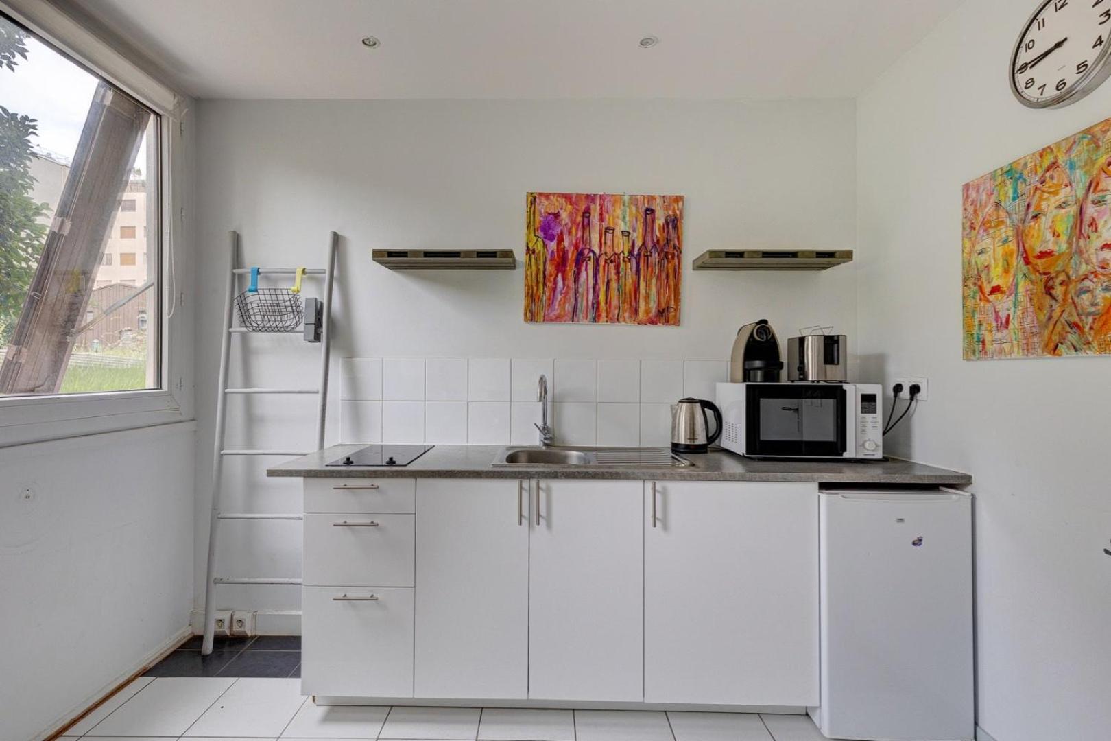 236 Home Rome Concept Paris Bagian luar foto