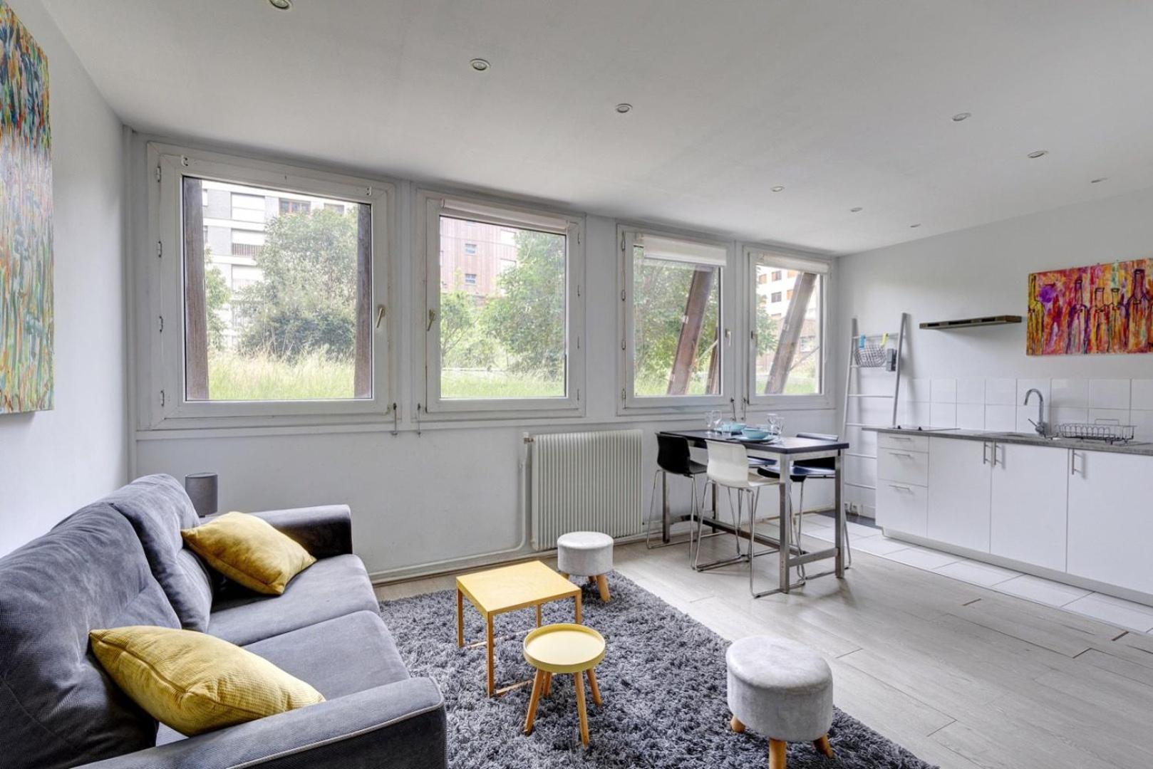 236 Home Rome Concept Paris Bagian luar foto