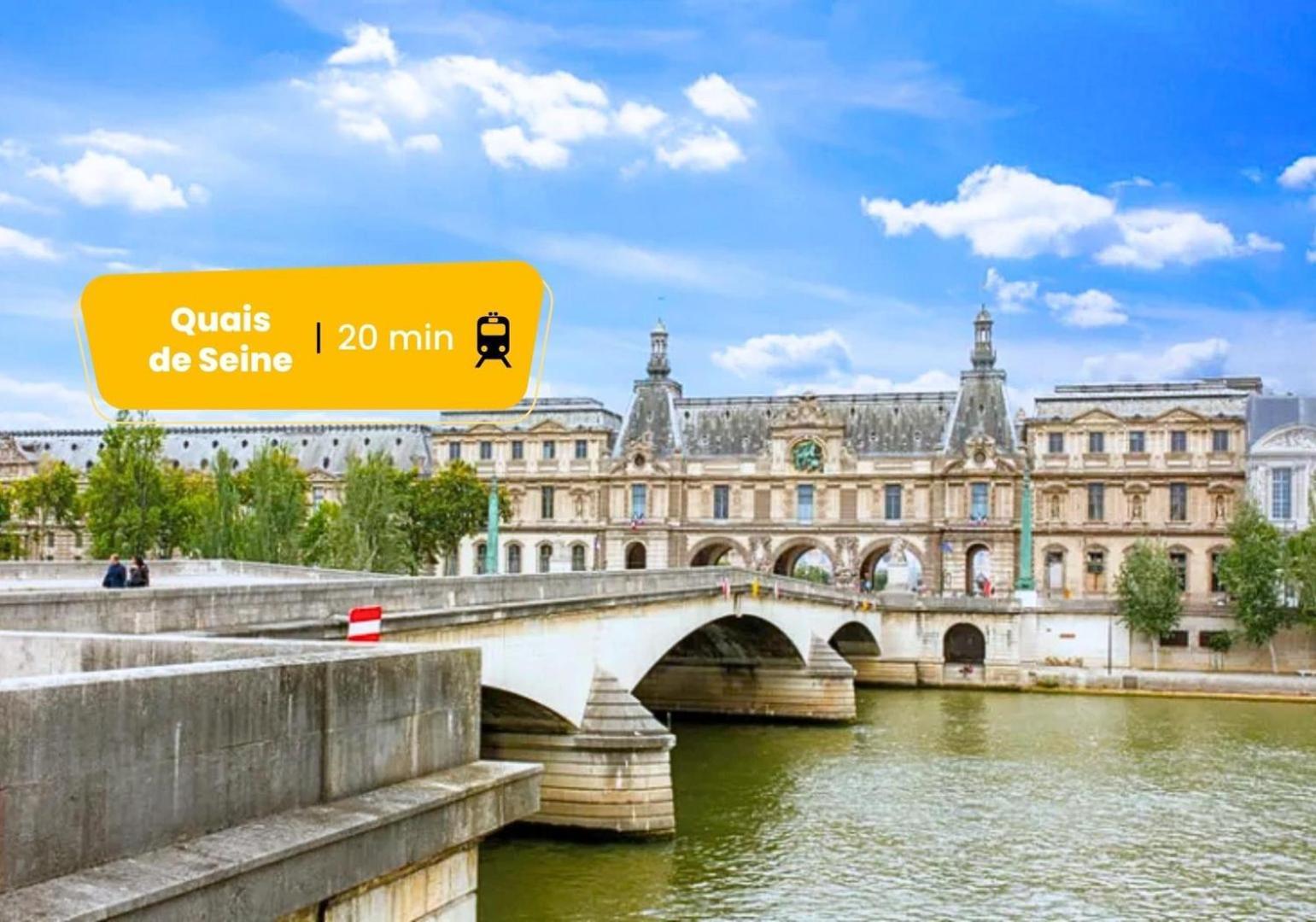 236 Home Rome Concept Paris Bagian luar foto
