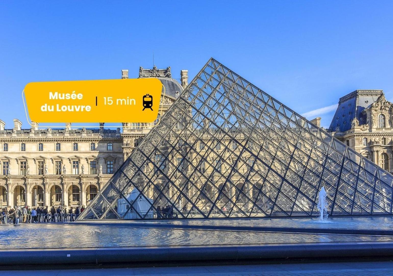 236 Home Rome Concept Paris Bagian luar foto